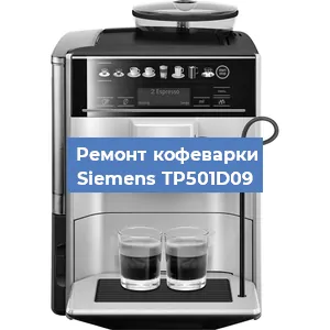 Чистка кофемашины Siemens TP501D09 от кофейных масел в Ростове-на-Дону